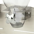 thumbnail image 4 of Honey Can Do Designer Edition Stainless Steel Double 17.5 oz Dispenser, 4 of 4