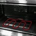 thumbnail image 5 of Galiano - Gold Professional 60" Freestanding Dual Fuel Range, 5 of 8