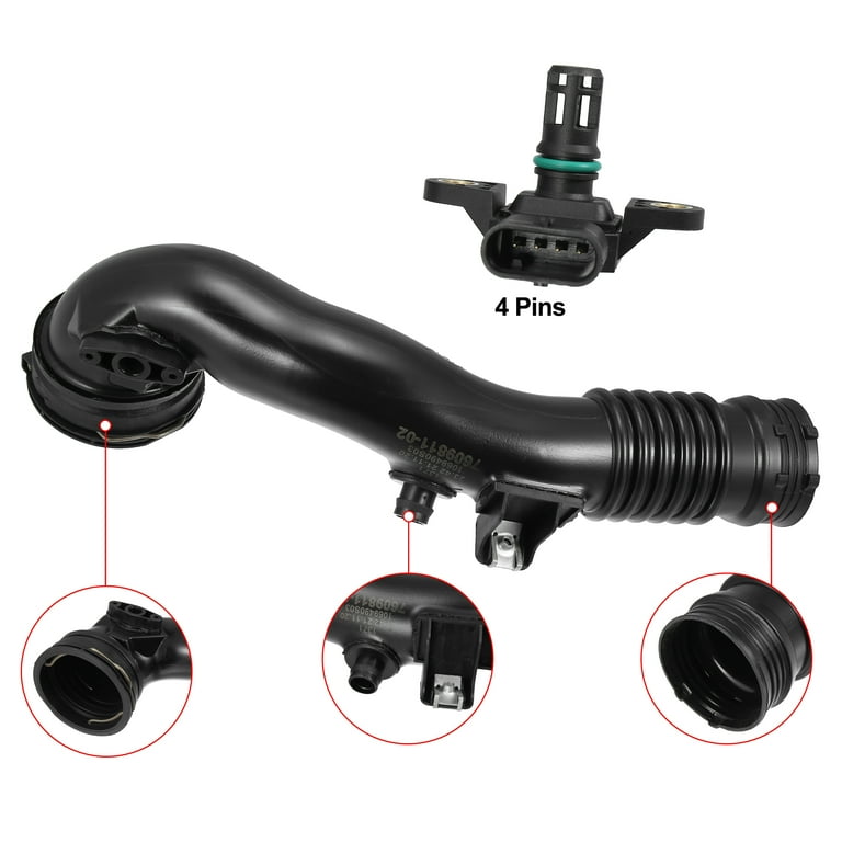 13717609811 SK121304 Air Charge Turbo Induction Pipe with