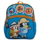 thumbnail image 1 of Minimochila AI ACCESSORY INNOVATIONS Bluey Interactive 30 cm, 1 of 4