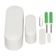 thumbnail image 3 of Sensor de puerta sensor de contacto Alarma en tiempo real Blanco Práctico para la seguridad del hogar, 3 of 8