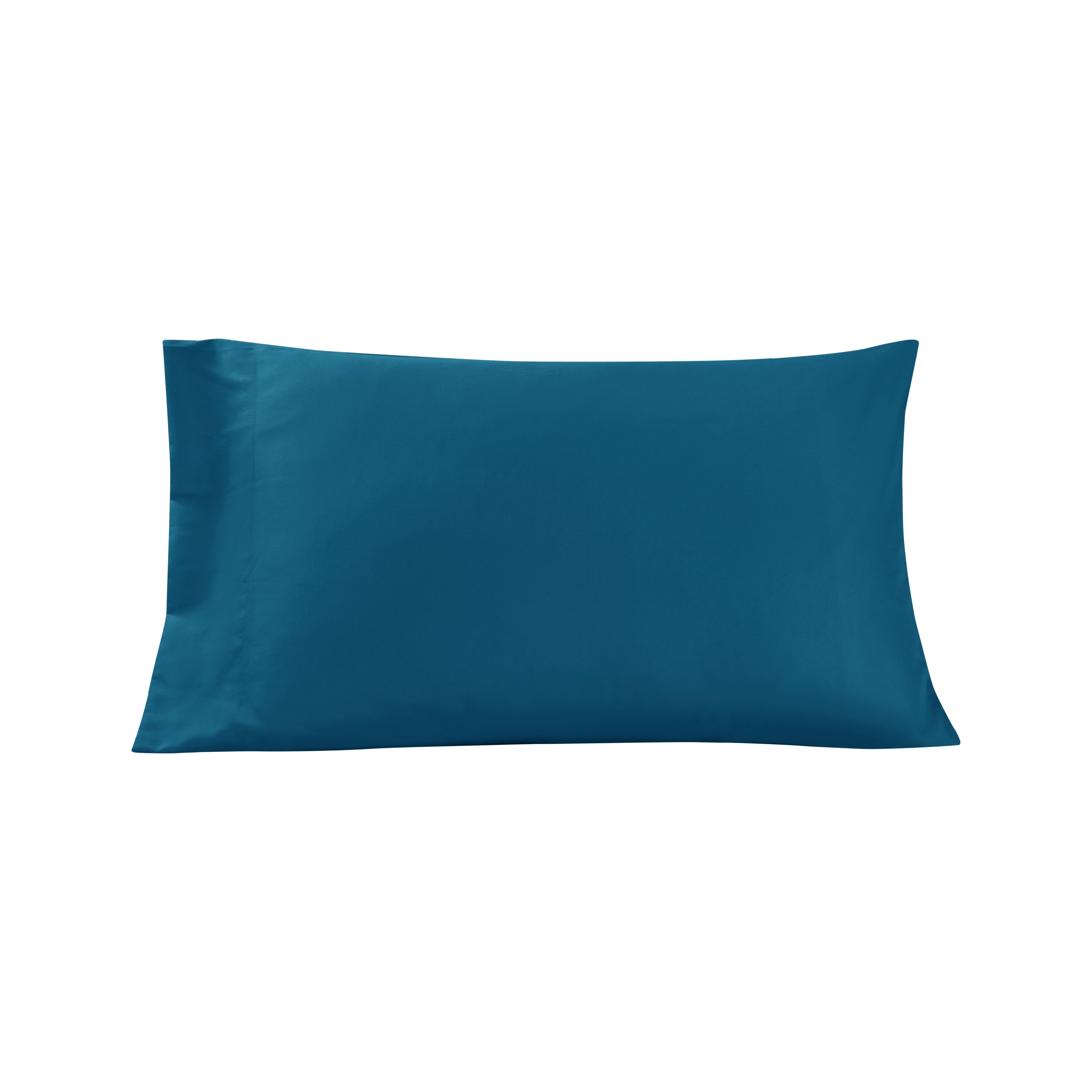 Mainstays Super Soft High Quality Brushed Microfiber Bed Sheet Set, Twin-XL, Dark Teal, 3 Piece