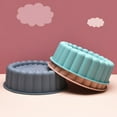thumbnail image 6 of Papaba Cake Mold,Creative Sunflower Shape Cake Mold Beautiful Stretchy Silicone Baking Tray for Home, 6 of 6