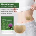 thumbnail image 2 of 14Pcs Liver Cleanse Detox Repair Patch, 2 of 4