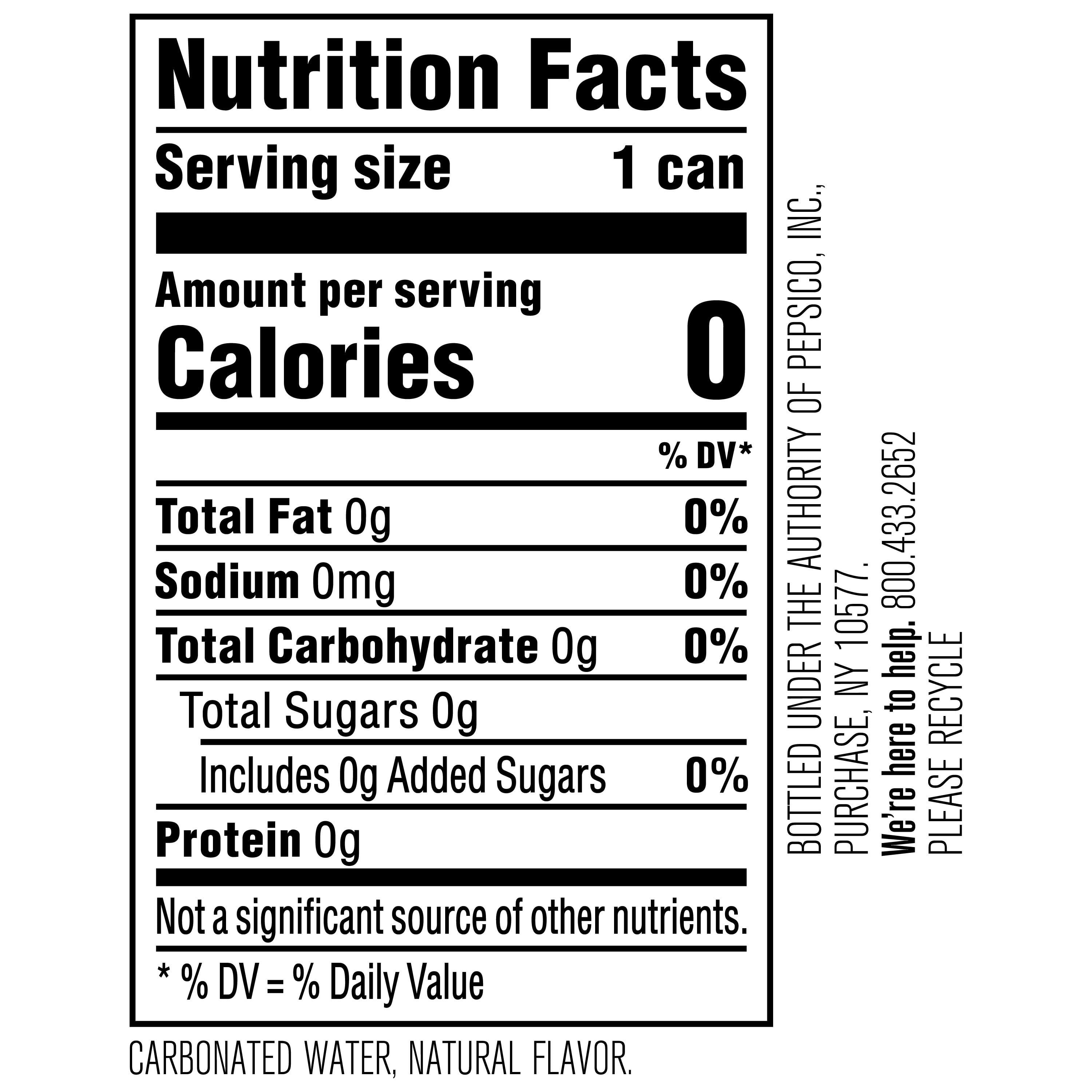 bubly Grapefruit Sparkling Water, 12 fl oz, Can