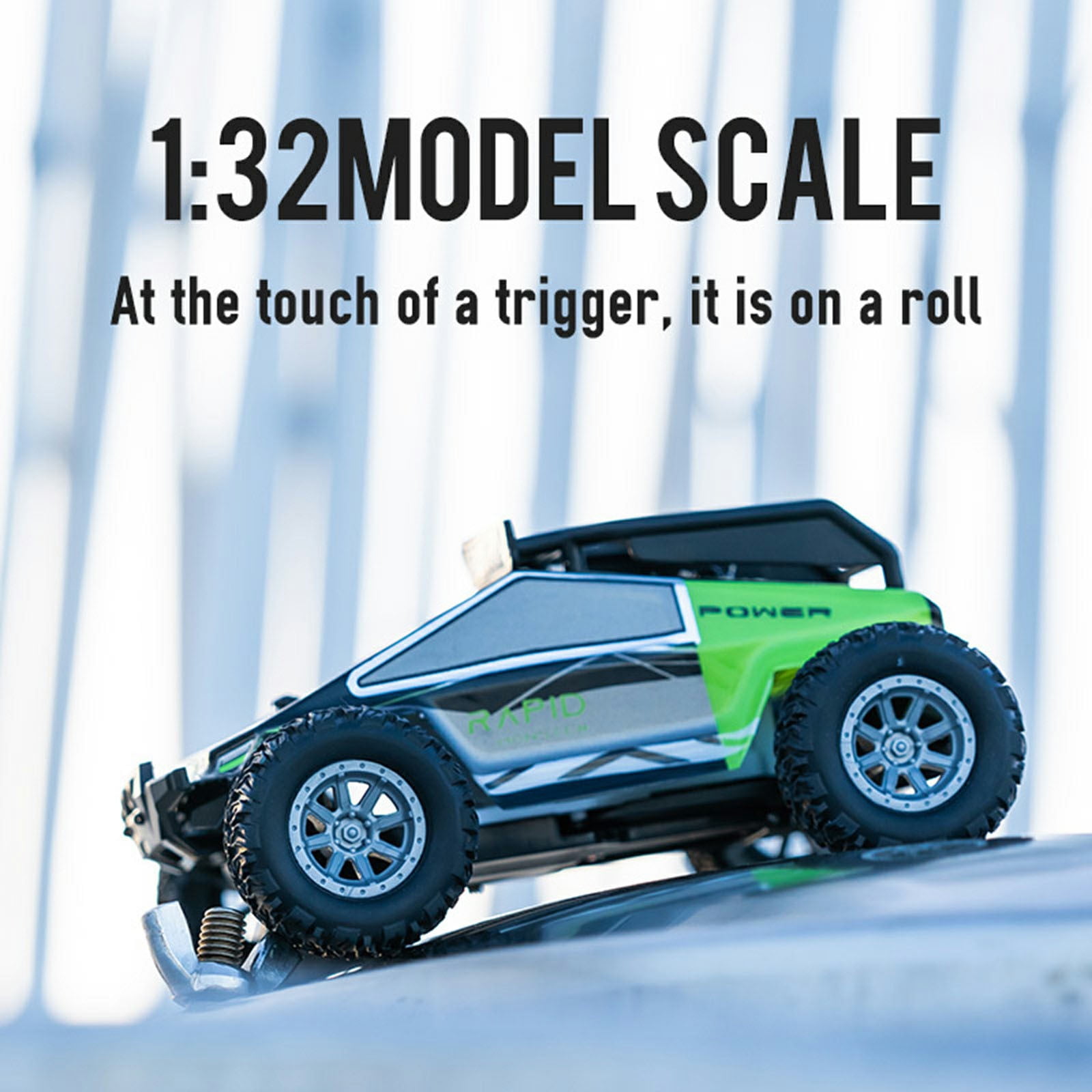 kayannuo S801 1/32 Mini 2.4G Racing RC Car 20KM/H 4WD Electric High Speed Car Off-Road Drift Remote Control Toys Christmas Gifts