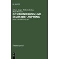 thumbnail image 1 of Positionierung und Selbstbehauptung (Conditio Judaica) (Édition Allemande), 1 of 2