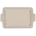 thumbnail image 4 of Cacerola Le Creuset, gres Heritage, 4 litros, color chalota, 4 of 6