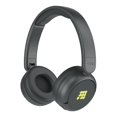 thumbnail image 1 of Cubitt Bluetooth Headphones for Kids, Wireless, with Premium Sound Quality, Built in Microphone, 24 Hours Playtime, Study Mode/Volume Limited and AUX Cord for iPad, Tablet, Airplane, Phone, PC, 1 of 5