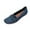 Navy, variant on Loafers for Women Business Casual Shoes Comfortable & Lightweight Penny Loafers Slip On Work Flats Navy 9(42)