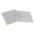 thumbnail image 4 of Round single Sided Self Adhesive Foam Tape for Automotive Mounting #2 Black, 4 of 9