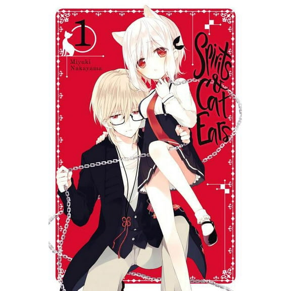Spirits & Cat Ears Spirits & Cat Ears, Volume 1, Book 1, (Paperback)