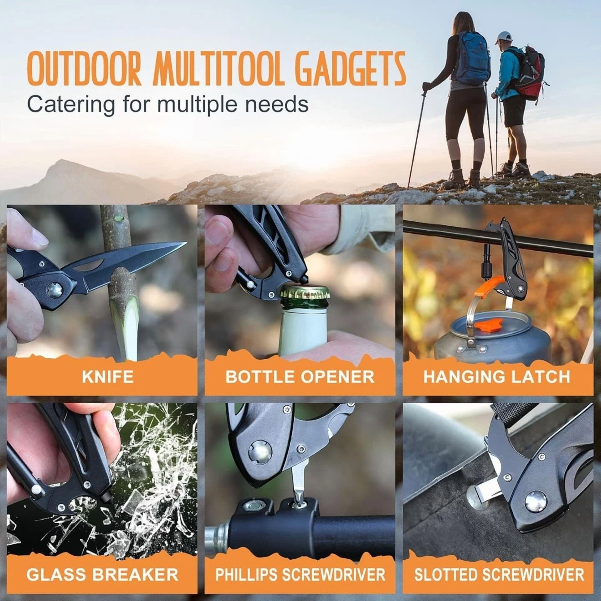 PRIME - Fathers Day For Dad Gifts, Multitool Gift From Daughter Or Son In Fathers Day