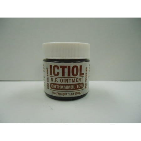 Mardo International Dist. Inc. Ulrici Unguento Ictiol