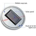 thumbnail image 2 of unbranded 2Ud Tapete LED Para Portavasos Recargable Con Sensor Y Luz Automática Color Plata, 2 of 8