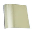thumbnail image 5 of BLESIYA 3xImitation Transfer Leaf Foil Gilding Crafting DIY Champagne 3 Pcs, 5 of 8
