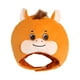 thumbnail image 2 of Adorno de sombrero con forma de cabeza de caballo, ideal para juegos de rol, regalos de Acción de Gracias y aniversario., 2 of 9