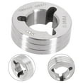thumbnail image 4 of Chendee Drive Rolls Knurled V Groove Fit For Miller Mig Welder Wire Feeder .030 .035 .045,#3, 4 of 8