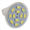 thumbnail image 2 of 4X 6W Proyector Led Gu4 (Mr11) Mr11 12 Smd 5730 570 Dc 12V,, 2 of 9