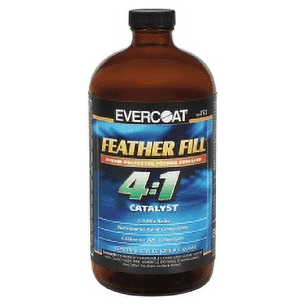 Evercoat 100730 Super Build Polyester Primer Surfacer Gallon High Build DTM
