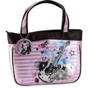 Disney - Hannah Montana Satin Mini East/West Tote Bag