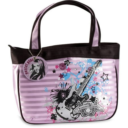 Disney - Hannah Montana Satin Mini East/West Tote Bag