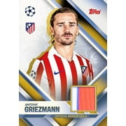 Topps Match Attax 25/26 Battlers Mega Tin #4, 48 Soccer Cards