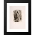 thumbnail image 2 of Sir John Everett Millais 11x14 Black Modern Framed Museum Art Print Titled - Happy Springtime (1860), 2 of 5
