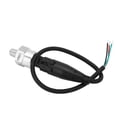 thumbnail image 2 of Transductor de presión 0?10Mpa Sensor emisor de acero inoxidable 1/8 pulg. Rosca 27NPT 0.5?4.5V para aceite combustible aire agua, 2 of 8