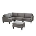 thumbnail image 4 of Gordon Modular Sofa Left Arm Grey See Below, 4 of 4