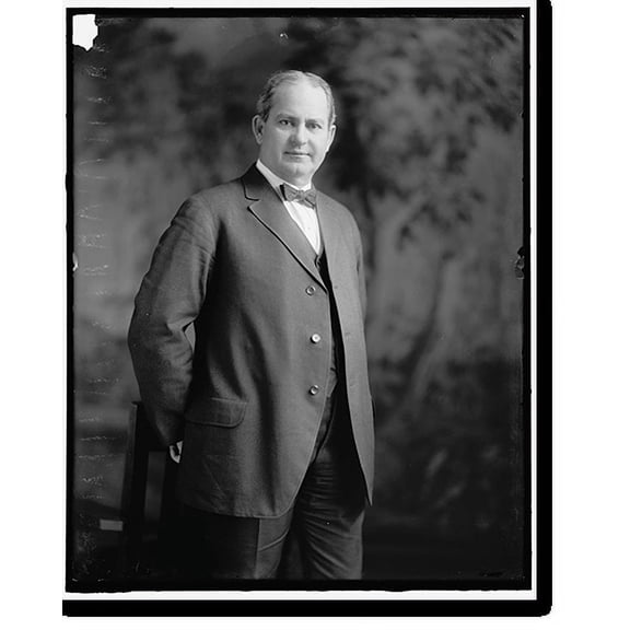 Historic Print, BROWN, NORRIS. SENATOR - 3, 16" x 20"