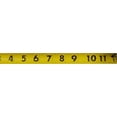 thumbnail image 3 of JOHNSON LEVEL & TOOL Job Site Power Tape Measure, Nylon-Coated Blade/Rubberized Case, 1-In. x 30-Ft. 1805-0030, 3 of 4