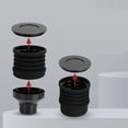 thumbnail image 3 of Coffee Grinder Hoppers Accessories Grinder Blowing Bean Bin Coffee Bean Container, 3 of 4