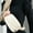Beige, variant on CC Quilted Puffer Belt Bags Unisex Fanny Pack