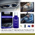thumbnail image 4 of Cadorn Rayhong 30ml Car Headlight Restoration Liquid - Headlight Crystal Coating Renewal Agent, 4 of 9