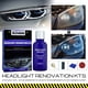 thumbnail image 4 of Solución para El Recubrimiento de Cristales de Automóviles, Reparador de Rayones, 30 Ml de Recubrimiento Líquido para Pintura de Automóviles, Kit de Descontaminación y Limpieza, Prolonga La Vida Útil, 4 of 7