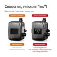 thumbnail image 5 of Booster Pump For Low Water Pressure Water Pump 24V 150W Auto Pressure Controller Household Water Heater Boost For Home ,Powerful, 5 of 7