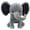 Grey, variant on Honganda Elephant Plush Doll for Kids Toddlers, Birthday Holiday Gift, Toys