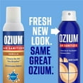 thumbnail image 3 of Desinfectante de aire y eliminador de olores Ozium, 240 ml, aroma a vainilla, 3 of 7