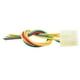 thumbnail image 4 of 2 Piezas Nuevo Conector de Regulador de Regulador de 5 Pines, 4 of 8