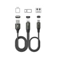 thumbnail image 2 of Sound Converter For Music Streaming And Live Streaming USB Fast Charging OTG Adapter Type C, 2 of 7