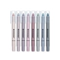 thumbnail image 2 of DiverseBee Bible Highlighters and Pens No Bleed, 8 Pack Assorted Colors Gel Highlighters Set, Bible Markers No Bleed Through, Cute Bible Study Journaling School Supplies, Bible Accessories (Dusty), 2 of 15