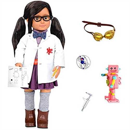 our generation doll blanca