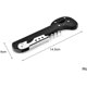 thumbnail image 2 of Cuchillo de camarero 3 en 1 SSuperp negro, 2 of 5