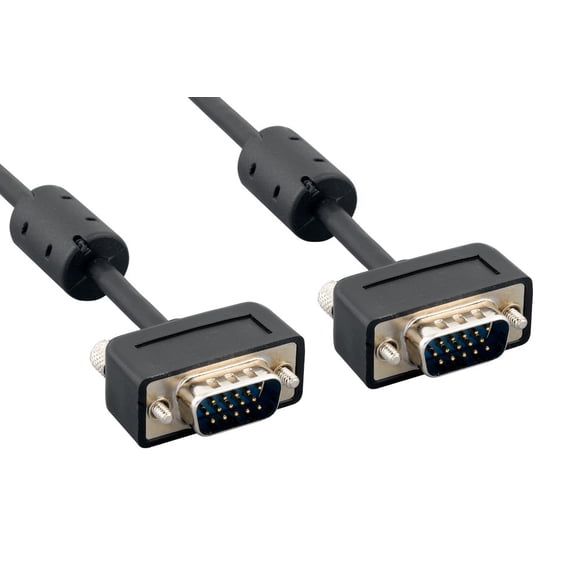 Cable de video VGA delgado Cablelera ZC77EUMM-10 de 3 m