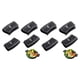thumbnail image 4 of Toystoory 4Pcs Pot Holders High Resistant Pan Insulation Anti-Skid Tools Household Handle Ears Anti-Scalding Kitchen Cover Silicone 2piezas, 4 of 4