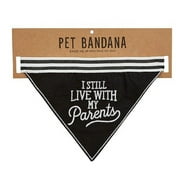 Pet Bandana-Live with Parents (Other)