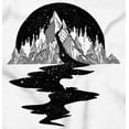 thumbnail image 2 of Bleeding Mountain Symbolic Spirit Plus Size Long Sleeve Graphic Tee Shirt Brisco Brands 2X, 2 of 5