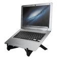 thumbnail image 3 of K7 Folding Laptop Table Lap Computer Tray Stand Bracket Holder, 3 of 6