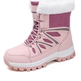 thumbnail image 3 of Botines Botas para Tobillo Mujer Impermeables Al Aire Libre, 3 of 9